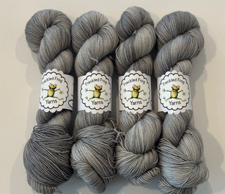 Freckled Frog Yarns - Shimmer and Glimmer