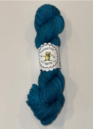 Freckled Frog Yarns - Shimmer and Glimmer