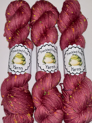 Freckled Frog Yarns - Neo DK