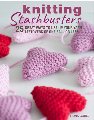 Knitting Stashbusters Pattern Book