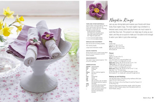 Knitting Stashbusters Pattern Book