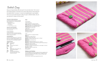 Knitting Stashbusters Pattern Book