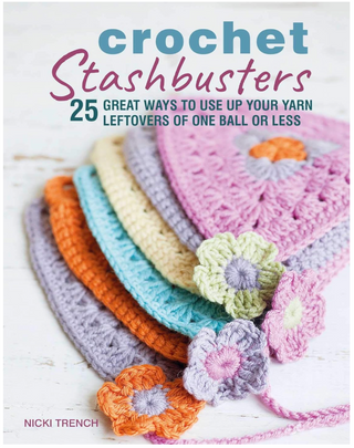 Crochet Stashbusters Pattern Book
