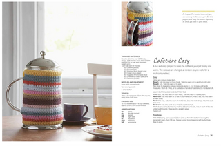 Crochet Stashbusters Pattern Book