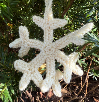 12 Days of Christmas Crochet Amigurumi Ornament Set