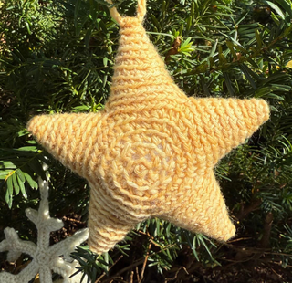 12 Days of Christmas Crochet Amigurumi Ornament Set