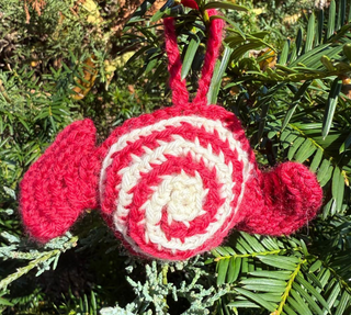 12 Days of Christmas Crochet Amigurumi Ornament Set