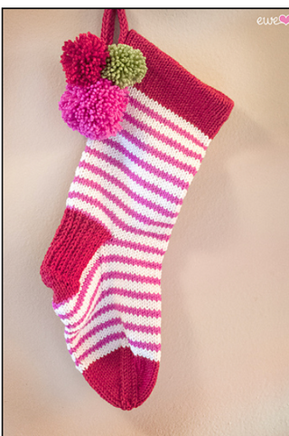 🎄 Handmade Christmas Stocking Kit 🎄