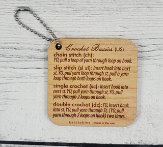 Katrinkles Crochet Basics Mini Tools