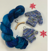 Blue Yarn