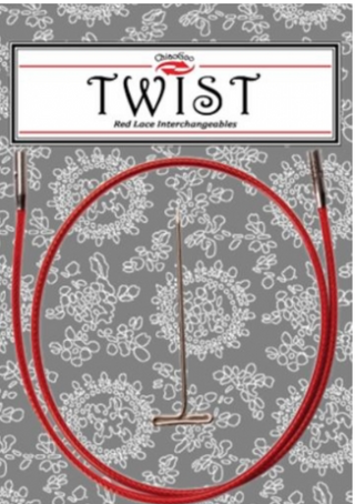 ChiaoGoo Twist Lace Interchangeable Cables