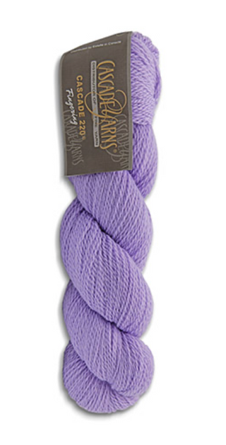 Cascade 220 Fingering