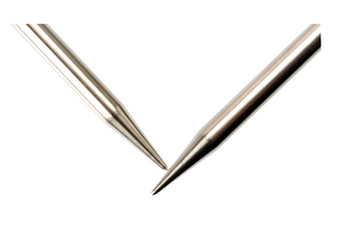 47" (120 cm) ChiaoGoo RED Lace™ SS Circular Needles