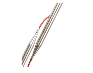 40" ChiaoGoo SS Knit RED™ Circular Needles (100 cm)