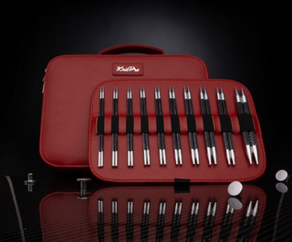 Karbonz Elan Premium Interchangeable Needles Set