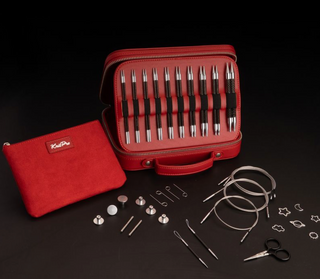 Karbonz Elan Premium Interchangeable Needles Set