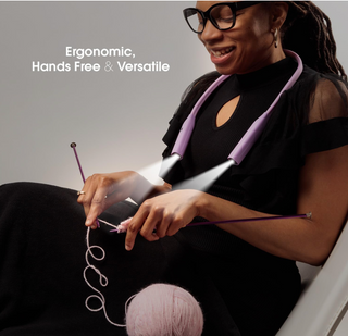 Atlas Rechargeable Neck Light by Mighty Bright