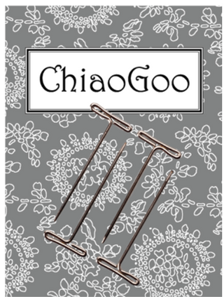 ChiaoGoo Spin/Twist T-Shaped Tightening Key for Interchangeable Needles