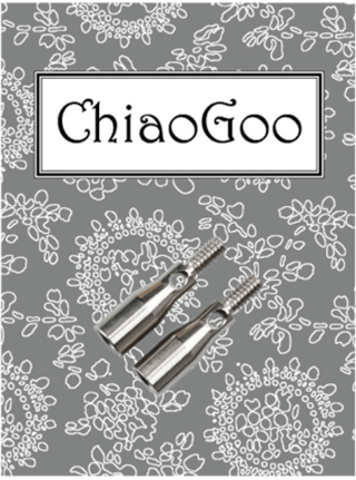 ChiaoGoo Cable Connectors / Adapters
