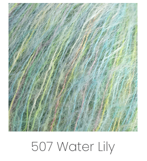 Cascade- Kid Seta - Handpaints - MOHAIR/SILK