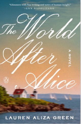 Shrimp and Knits Book Club 4/27 - The World After Alice by Lauren Aliza Green