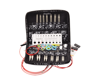 ChiaoGoo TWIST 5" IC Set Complete