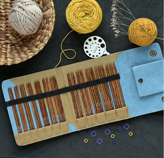 KnitPro - Ginger Double Pointed 6" Sock Needle Set