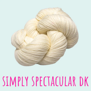 Emma's Yarn - Simply Spectacular DK