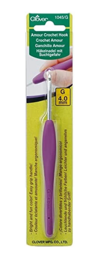 Clover - Amour Crochet Hook