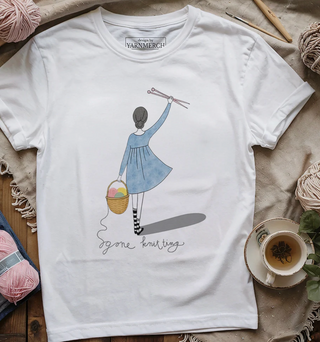 Gone Knitting T-Shirt