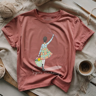 Gone Crocheting T-Shirt