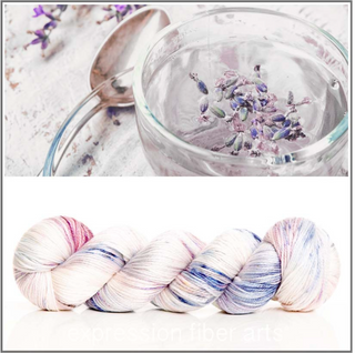Expression Fiber Arts TRUNK SHOW Yarns