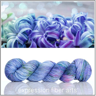 Expression Fiber Arts TRUNK SHOW Yarns