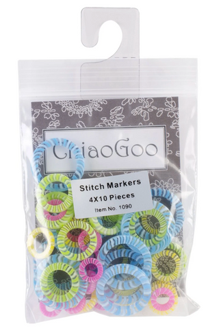 Chiaogoo Stitch Marekers