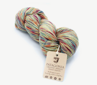 Juniper Moon - Patagonia Organic Merino Hand Paints
