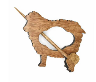 Lykke - Shawl Pins
