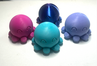 Octopus Stitch Marker Holder