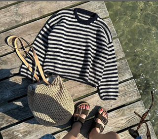Knitting Class: Olga Sweater by Petite Knit