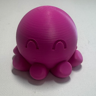 Octopus Stitch Marker Holder