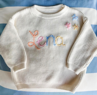 Embroidered Words Workshop - 10/3