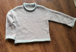 Learn to make a Sweater Knitting KAL - Sept-Oct