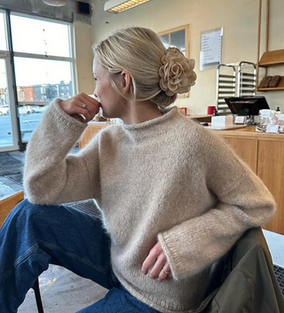 Learn to make a Sweater Knitting KAL - Sept-Oct