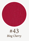43 Bing Cherry
