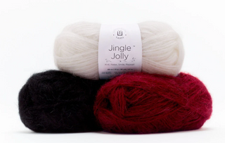 Universal Yarn - Jingle Jolly Craft Yarn