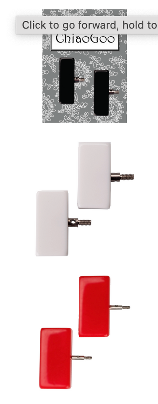 ChiaoGoo IC Cable End Stoppers