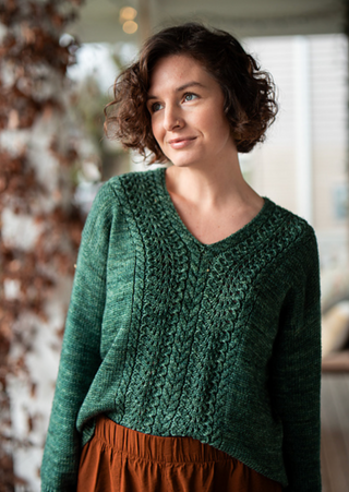 Soft Current Tee/Sweater Knitting KAL - Jan - Feb