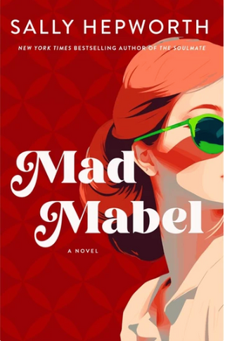 Shrimp and Knits Book Club - Mad Mabel by Sally Hepworth - 9/24