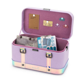 dellaQ Maker’s Train Case