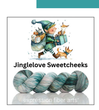 Expression Fiber Arts - Mirage Sport