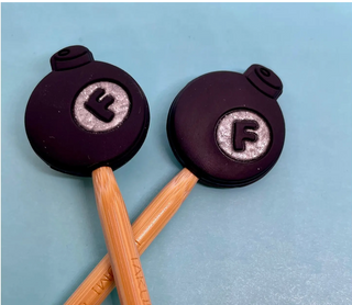 Comma Craft Co - F Bomb Needle Point Protectors